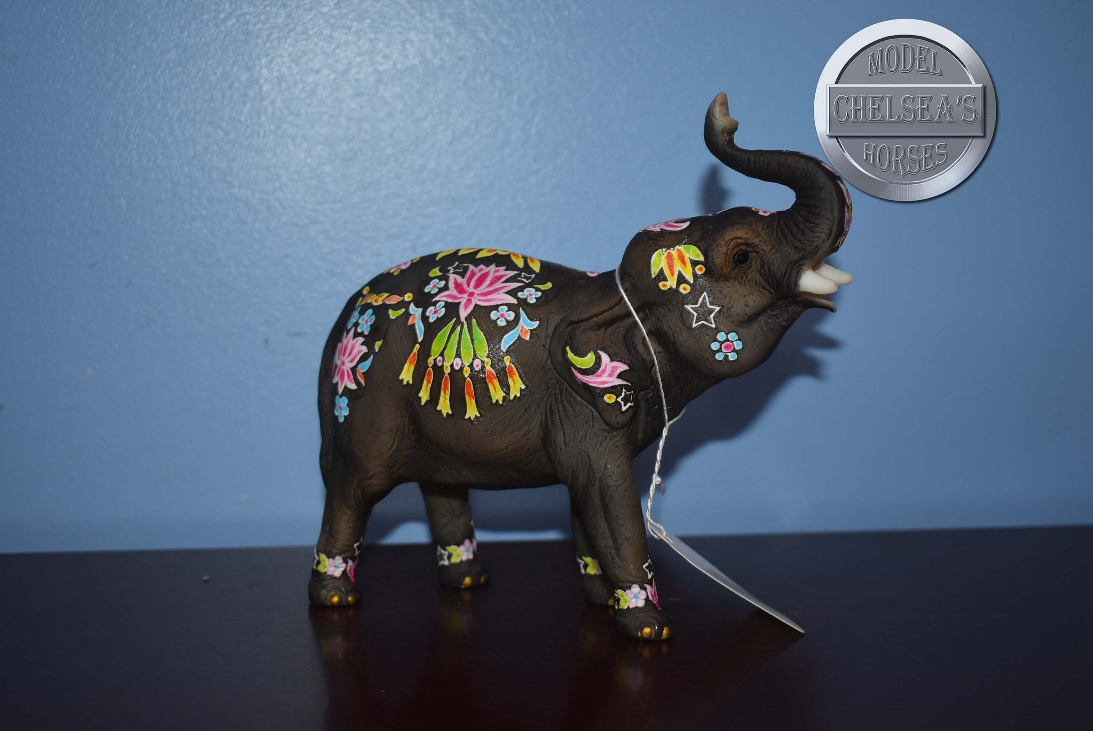 Holi-Breyerfest Exclusive-Breyer Elephant