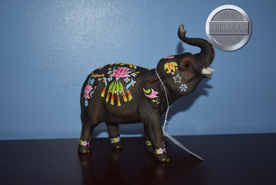 Holi-Breyerfest Exclusive-Breyer Elephant