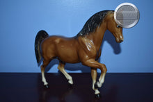 Load image into Gallery viewer, Sheik-Family Arabian Stallion Mold-Breyer Traditional