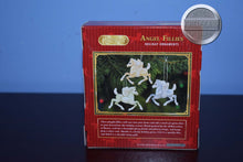 Load image into Gallery viewer, Angel Fillies-Holiday Exclusive-Breyer Ornament
