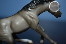 Load image into Gallery viewer, Grullo from Mystery Foal Surprise-Reining Horse Mold-Breyer Stablemate