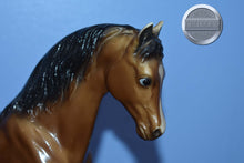 Load image into Gallery viewer, Sheik-Family Arabian Stallion Mold-Breyer Traditional