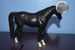 Miracle-Matte-Pebbles Arabian Mare-Peter Stone