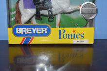 Load image into Gallery viewer, Ponies with Cowboy-#7011-New in Box-Breyer Accessories