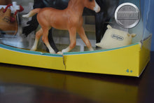 Load image into Gallery viewer, Spanish Mustang Family-New in Box-Breyer Classic