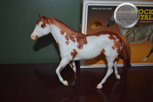Load image into Gallery viewer, Drifter-Vintage Club Exclusive-NO COA-Pinto Version-Stock Horse Stallion Mold-Breyer Traditional