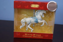 Load image into Gallery viewer, Winter Whimsy-Holiday Exclusive-Breyer Ornament
