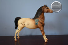 Load image into Gallery viewer, Halo-Vintage Club Exclusive-Stretch Morgan Mold-Breyer Traditional