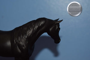 Miracle-Matte-Pebbles Arabian Mare-Peter Stone