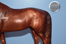 Load image into Gallery viewer, Copper Chestnut Trakenher-Trakenher Mold-Breyer Traditional