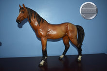 Load image into Gallery viewer, Unknown Brand-HUGE Bay Horse