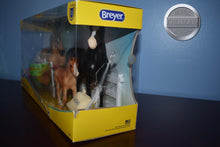 Load image into Gallery viewer, Spanish Mustang Family-New in Box-Breyer Classic