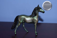 Load image into Gallery viewer, Green Ornament Morgan Chip-LE of 10-Peter Stone Chip