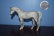 Load image into Gallery viewer, Little Sure Shot-Matte-Pebbles Arabian Mare-Peter Stone