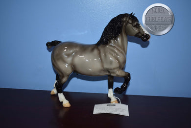 Arthur-Breyerfest Exclusive-Belgian Mold-Breyer Traditional