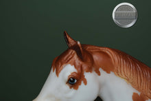 Load image into Gallery viewer, Drifter-Vintage Club Exclusive-NO COA-Pinto Version-Stock Horse Stallion Mold-Breyer Traditional