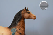 Load image into Gallery viewer, Halo-Vintage Club Exclusive-Stretch Morgan Mold-Breyer Traditional