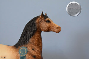 Halo-Vintage Club Exclusive-Stretch Morgan Mold-Breyer Traditional