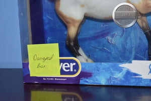 Rheverence-Damaged Box-New in Box-Breyerfest Exclusive-Ashquar Mold-Breyer Traditional