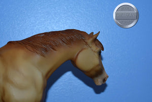 Sundance-Indian Pony Mold-Breyer Traditional