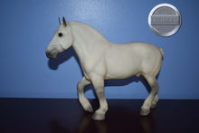 Load image into Gallery viewer, Light Grey from Legacy Gift Set II-Roy the Belgian Mold-Breyer Traditional