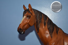 Load image into Gallery viewer, Unknown Brand-HUGE Bay Horse