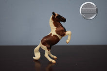 Load image into Gallery viewer, Chocolate Palomino Pinto-Lipizzaner Mold-Breyer Stablemate