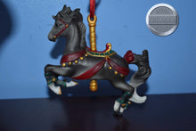 Load image into Gallery viewer, Melody Carousel-No Box-Holiday Exclusive-Breyer Ornament