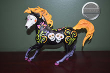 Load image into Gallery viewer, Calavera-Halloween Exclusive-Ethereal Mold-Breyer Traditional