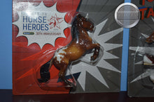 Load image into Gallery viewer, Breyerfest 2019 Horse Heroes Stablemate FULL SET-New in Box-Breyer Stablemate