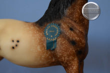 Load image into Gallery viewer, Halo-Vintage Club Exclusive-Stretch Morgan Mold-Breyer Traditional