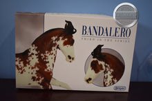 Load image into Gallery viewer, Bandalero-Glossy-Premier Club Exclusive-Criollo Mold-Breyer Traditional