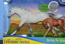 Load image into Gallery viewer, Racing the Wind-Running Thoroughbred Mold-New in Box-Breyer Classic