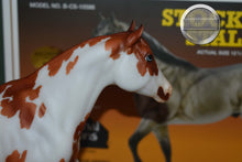 Load image into Gallery viewer, Drifter-Vintage Club Exclusive-NO COA-Pinto Version-Stock Horse Stallion Mold-Breyer Traditional
