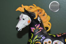 Load image into Gallery viewer, Calavera-Halloween Exclusive-Ethereal Mold-Breyer Traditional