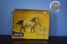 Load image into Gallery viewer, The Dawning Gift Set-Mustangs Set-Mesteno Mold-New in Box-Breyer Classic