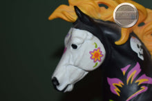 Load image into Gallery viewer, Calavera-Halloween Exclusive-Ethereal Mold-Breyer Traditional