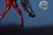 Load image into Gallery viewer, Red Ornament Morgan Chip-LE of 10-Peter Stone Chip