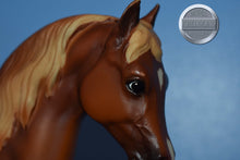 Load image into Gallery viewer, Chestnut Family Arabian Stallion-Family Arabian Stallion Mold-Breyer Traditional