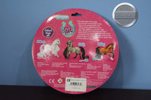 Load image into Gallery viewer, Emily Pony Gal with Brush-New in Package-Breyer Accessories