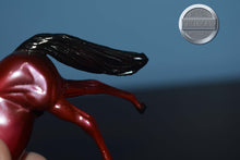 Load image into Gallery viewer, Red Ornament Morgan Chip-LE of 10-Peter Stone Chip