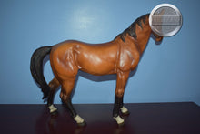 Load image into Gallery viewer, Unknown Brand-HUGE Bay Horse