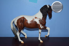 Load image into Gallery viewer, Antonia #2-Warmblood Mare Mold-Breyer Traditional