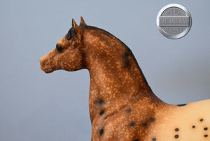 Halo-Vintage Club Exclusive-Stretch Morgan Mold-Breyer Traditional