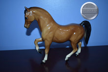 Load image into Gallery viewer, Sheik-Family Arabian Stallion Mold-Breyer Traditional