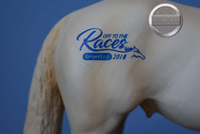 Load image into Gallery viewer, Winner&#39;s Circle-Breyerfest Exclusive-Adios Mold-Breyer Traditional
