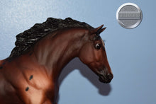 Load image into Gallery viewer, Sir Wrangler-Black Beauty Mold-Breyer Traditional
