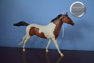 Tonto's Scout-Phar Lap Mold-Breyer Traditional