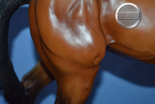 Load image into Gallery viewer, Unknown Brand-HUGE Bay Horse