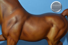 Load image into Gallery viewer, Chestnut Family Arabian Stallion-Family Arabian Stallion Mold-Breyer Traditional